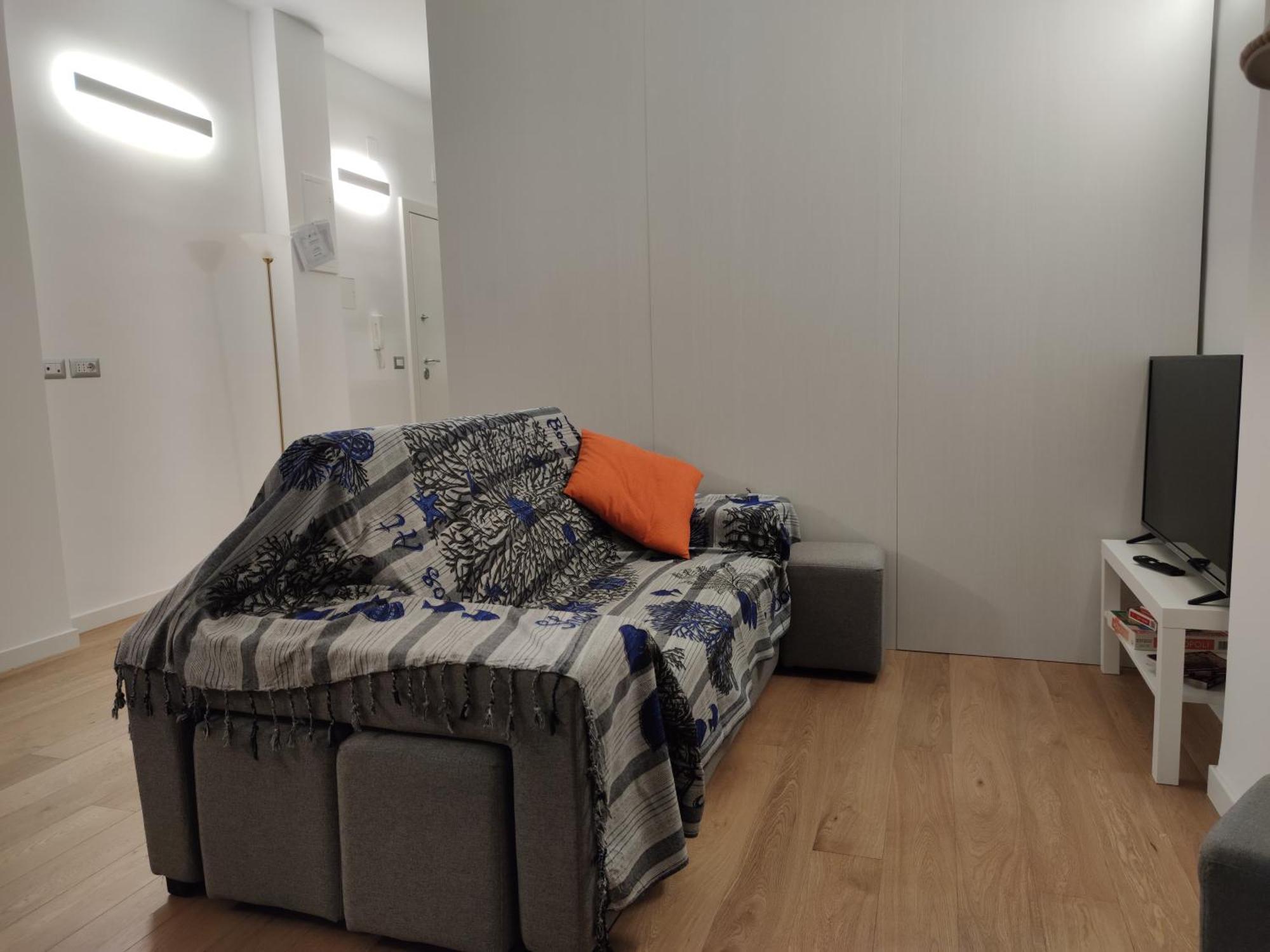 Baribespokehouse Lägenhet Exteriör bild
