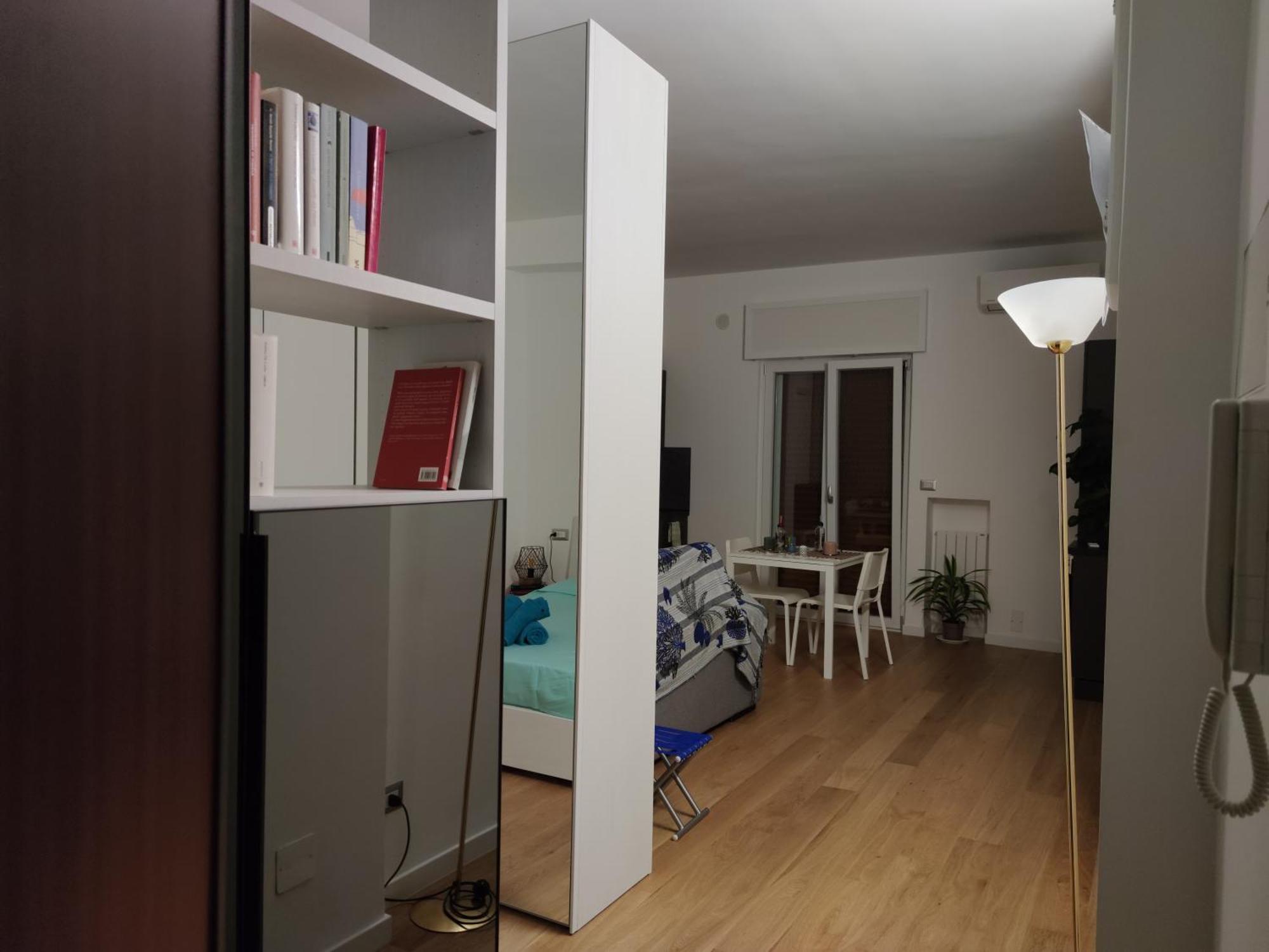 Baribespokehouse Lägenhet Exteriör bild